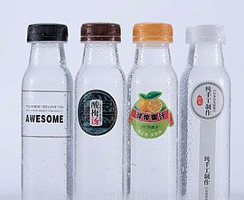 PP/HDPE Bottles