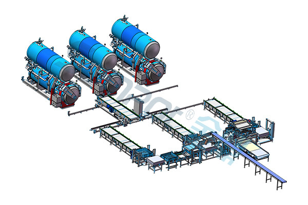 Automatic Irregular Pouch Loader